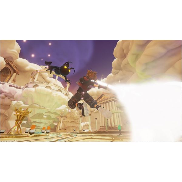 Игра Kingdom Hearts 3 PS4 Английская версия Б.У. фото №2