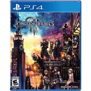 Игра Kingdom Hearts 3 PS4 Английская версия Б.У.