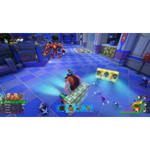 Игра Kingdom Hearts 3 PS4 Английская версия Б.У.