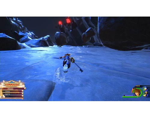 Игра Kingdom Hearts 3 PS4 Английская версия Б.У. фото №6