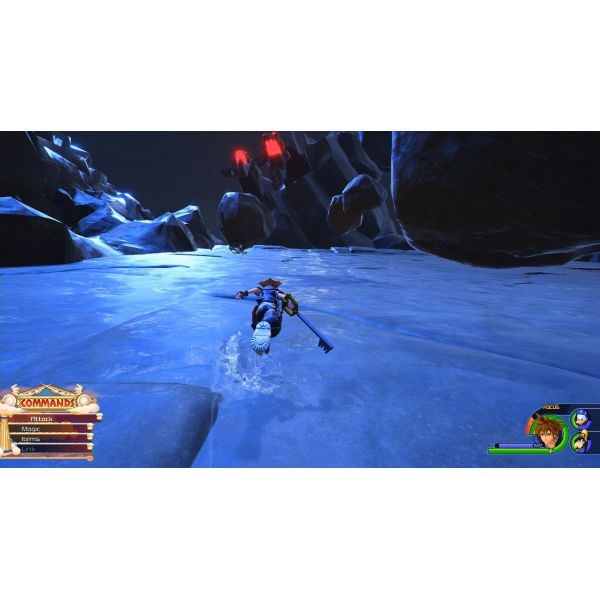 Игра Kingdom Hearts 3 PS4 Английская версия Б.У. фото №6