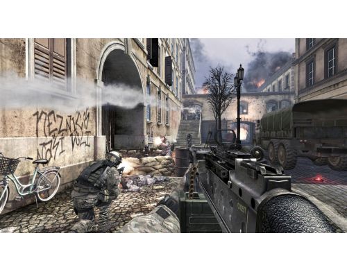 Фото №6 - Call of Duty Modern Warfare Xbox ONE русская версия Б.У.
