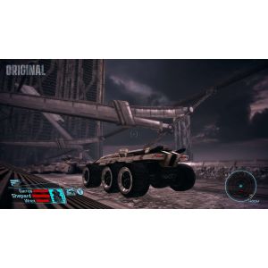 Игра Mass Effect Legendary Edition PS4 русская версия Б.У.