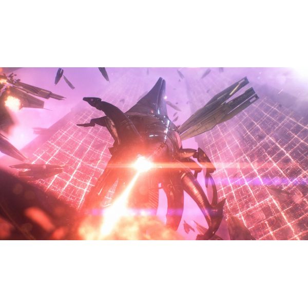 Игра Mass Effect Legendary Edition PS4 русская версия Б.У. фото №6