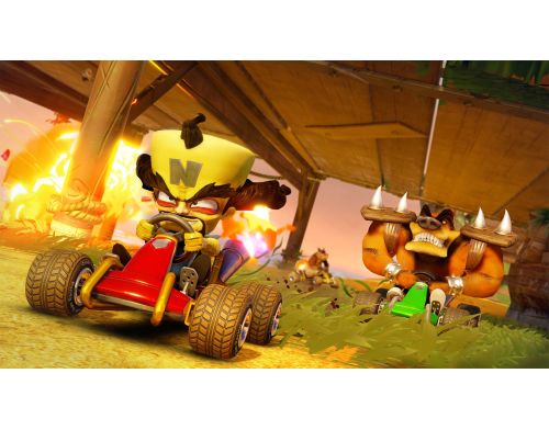 Фото №3 - Crash Team Racing Nitro-Fueled Xbox One Б.У.