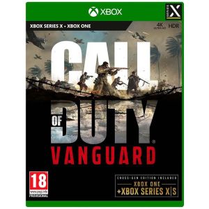Игра Call of Duty Vanguard Xbox Series Русская версия