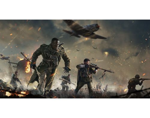 Фото №5 - Call of Duty Vanguard Xbox Series Русская версия