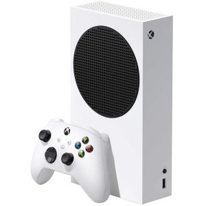 Ігрова консоль  Microsoft Xbox Series S 512 GB + Ваучер FIFA 22 Xbox Series X/Xbox One  рос. версія