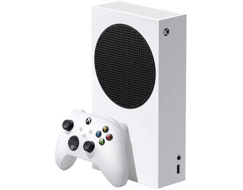 Фото №3 - Microsoft Xbox Series S 512 GB + Ваучер на загрузку FIFA 22 Xbox Series X/Xbox One Русская версия (Гарантия 18 месяцев)