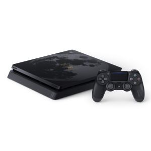Игровая консоль Sony Playstation 4 Slim 1Tb Limited Edition Final Fantasy XV Б/У.