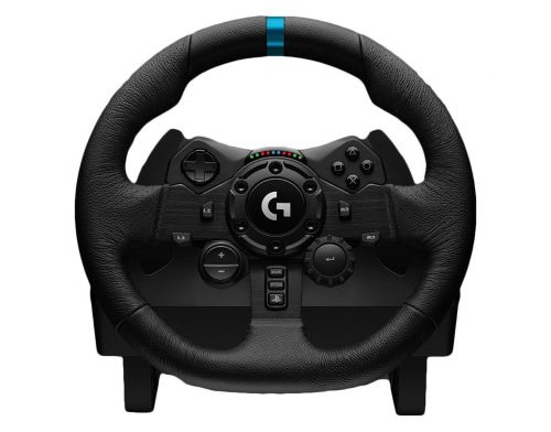 Фото №3 - Проводной руль Logitech G923 Racing Wheel and Pedals for PS4 and PS5