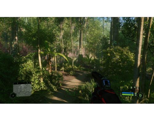 Фото №6 - Crysis Remastered PS4
