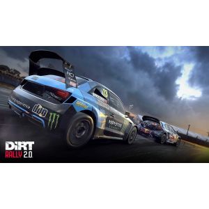 Игра Dirt Rally 2.0 Game of the Year Edition PS4