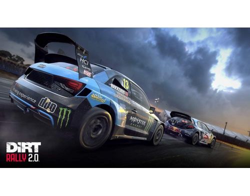 Фото №2 - Dirt Rally 2.0 Game of the Year Edition PS4