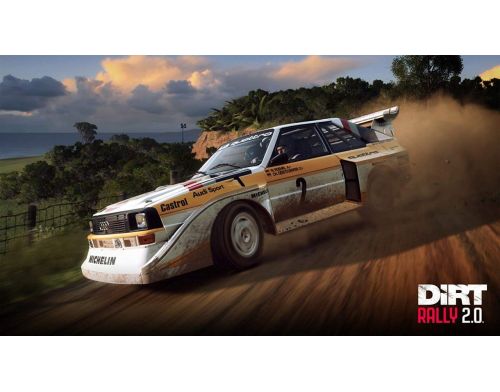 Фото №3 - Dirt Rally 2.0 Game of the Year Edition PS4