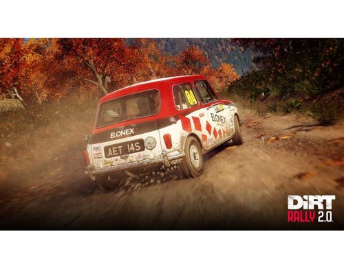 Фото №4 - Dirt Rally 2.0 Game of the Year Edition PS4