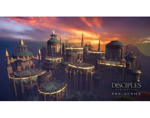 Фото №2 - Disciples Liberation Deluxe Edition PS5