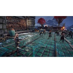 Игра Disciples Liberation Deluxe Edition PS5