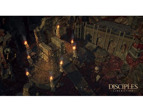 Фото №3 - Disciples Liberation Deluxe Edition PS4