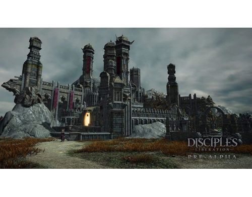 Фото №4 - Disciples Liberation Deluxe Edition PS4