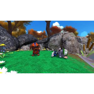 Игра Paw Patrol The Movie Adventure City Calls Nintendo Switch Русская версия