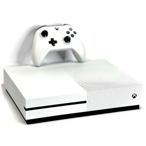 Игровая консоль  Xbox ONE S 1TB Б.У. + доп. джойстик
