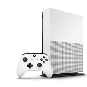 Игровая консоль  Xbox One S 1ТБ All Digital Edition Б.У. + доп. джойстик