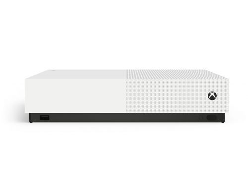 Фото №4 - Приставка Xbox One S 1ТБ All Digital Edition Б.У. + доп. джойстик (Гарантия)