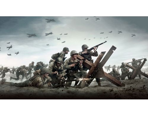 Фото №5 - XBOX SERIES X 1 TB + Call of Duty Vanguard (Гарантия 18 месяцев)