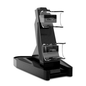 Зарядна станція для 2-х геймпадів PlayStation DualSense Charging Stand Two Controllers PS5
