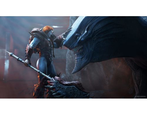 Игра Marvels Guardians of the Galaxy Steelbook Edition PS5 Русская версия фото №2