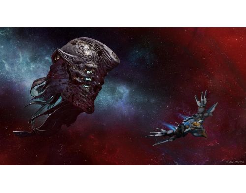 Игра Marvels Guardians of the Galaxy Steelbook Edition PS5 Русская версия фото №4