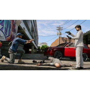 Игра Watch Dogs 2 PS4 Английская версия Б.У.