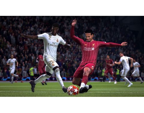 Гра FIFA 21 PS4 англ. версія Вживана фото №3