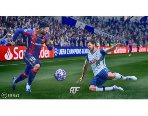 Гра FIFA 21 PS4 англ. версія Вживана фото №4