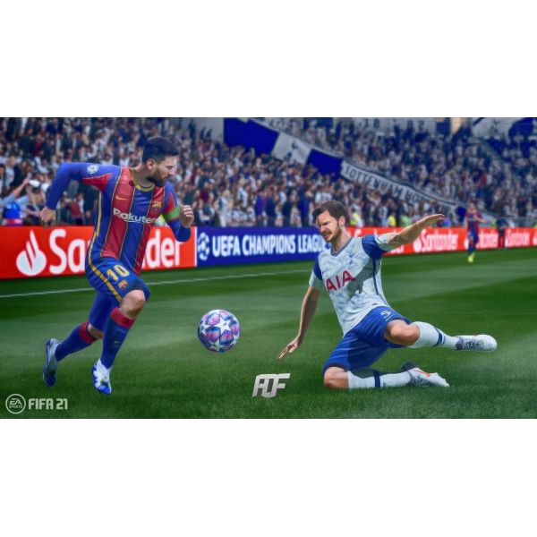 Гра FIFA 21 PS4 англ. версія Вживана фото №4