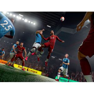 Игра FIFA 21 PS4 Английская версия Б.У.