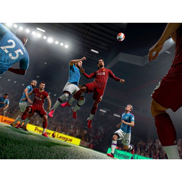 Гра FIFA 21 PS4 англ. версія Вживана фото №5