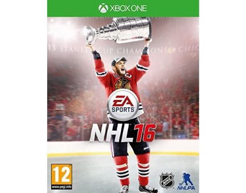 Фото №1 - NHL 16 Xbox One Б.У.
