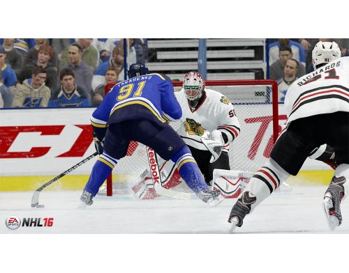 Фото №5 - NHL 16 Xbox One Б.У.