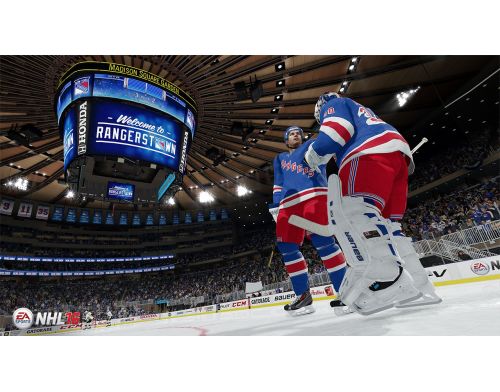 Фото №6 - NHL 16 Xbox One Б.У.