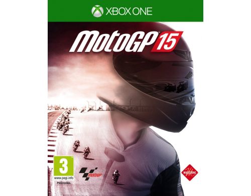 Фото №1 - MotoGP 15 Xbox One Б.У.