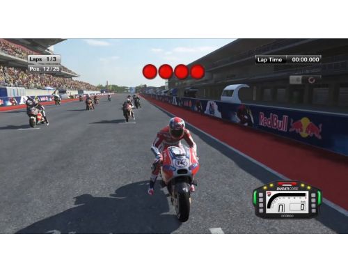 Фото №4 - MotoGP 15 Xbox One Б.У.