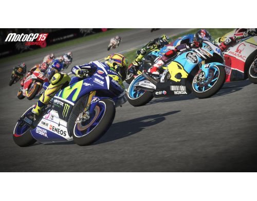Фото №6 - MotoGP 15 Xbox One Б.У.