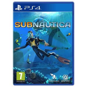 Игра Subnautica PS4 Б.У.