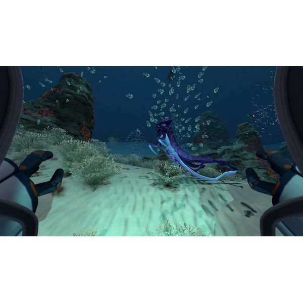 Игра Subnautica PS4 Б.У. фото №2