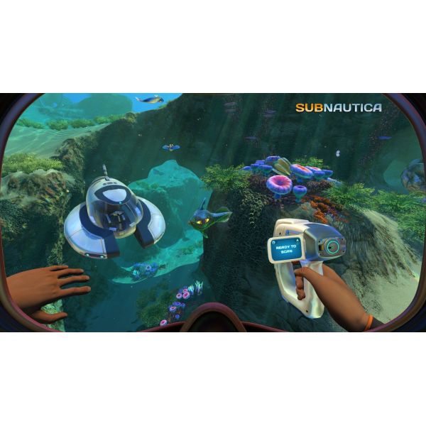Игра Subnautica PS4 Б.У. фото №3