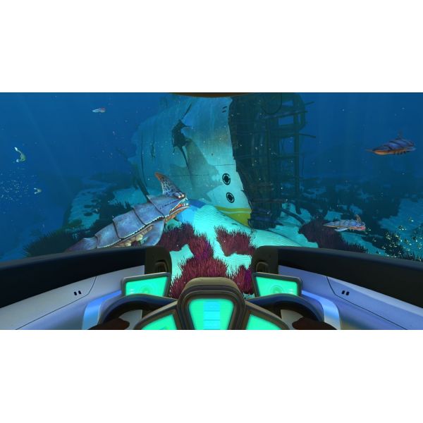 Игра Subnautica PS4 Б.У. фото №5