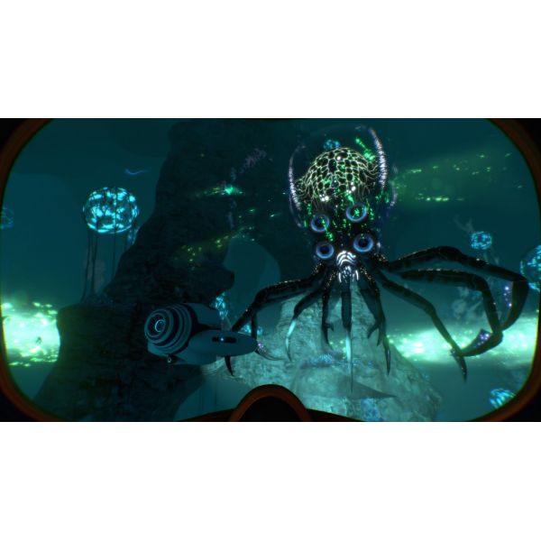 Игра Subnautica PS4 Б.У. фото №6