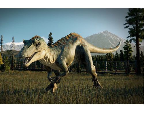 Фото №2 - Jurassic World Evolution 2 PS4